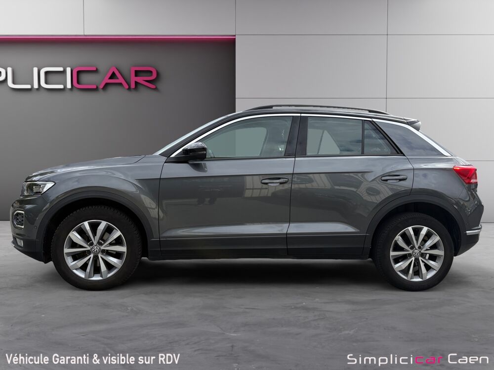 T-ROC 1.6 TDI 115 LOUNGE 2020 occasion 14320 Saint-Andr&eacute;-sur-Orne