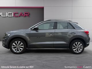 T-ROC 1.6 TDI 115 LOUNGE 2020 occasion 14320 Saint-Andr&eacute;-sur-Orne