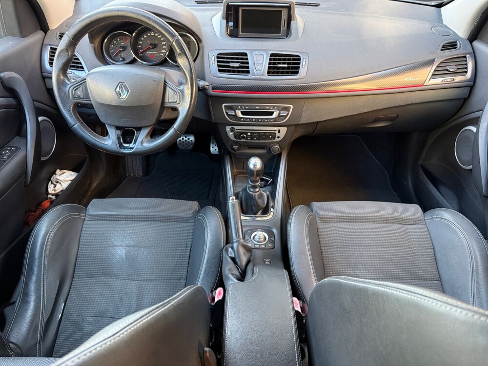 M&eacute;gane Dynamique 2012 occasion 06400 Cannes