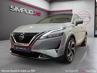 Qashqai E-POWER 190 TEKNA+ 2023 occasion 54180 Houdemont