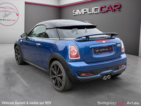MINI COUPE COOPER S 2012 occasion 62223 Saint-Laurent-Blangy