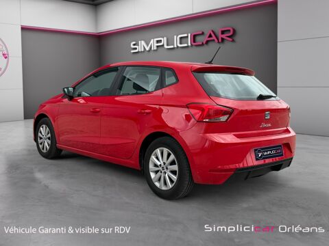 Ibiza 1.0 TSI 95 STYLE 2022 occasion 45750 Saint-Pryv&eacute;-Saint-Mesmin