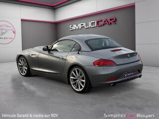 Z4 35I S-DRIVE Luxe DKG 2009 occasion 17200 Saint-Sulpice-de-Royan