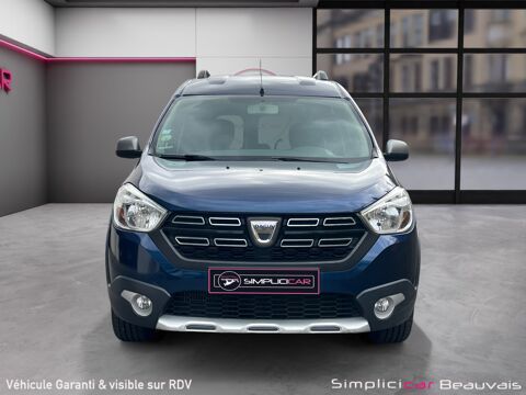 Dokker STEPWAY 2018 occasion 60000 Beauvais