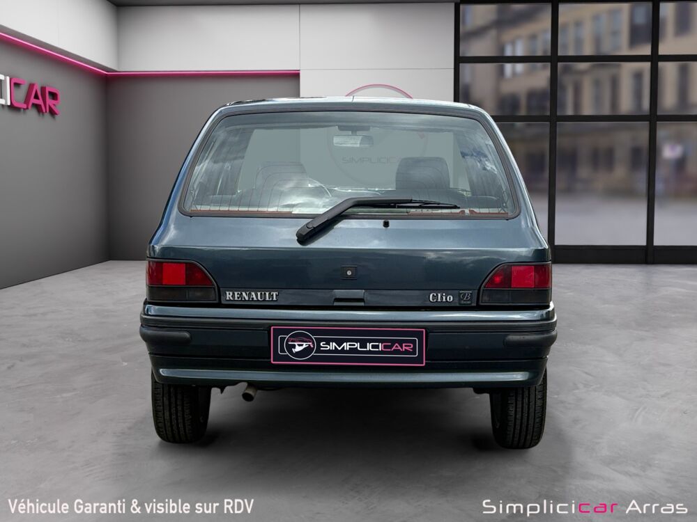 Clio YOUNGTIMER 1992 occasion 62223 Saint-Laurent-Blangy
