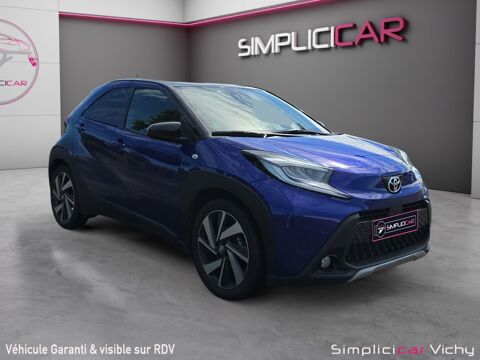Annonce voiture Toyota Aygo 14980 €