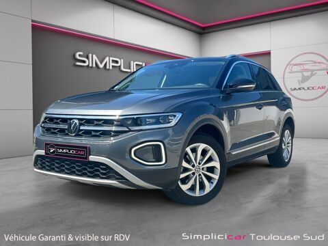 T-ROC 1.5 TSI EVO 150 STYLE DSG 2022 occasion 31120 Pinsaguel