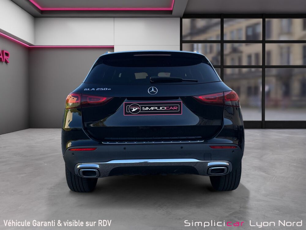 Classe GLA Progressive Line 2021 occasion 69730 Genay