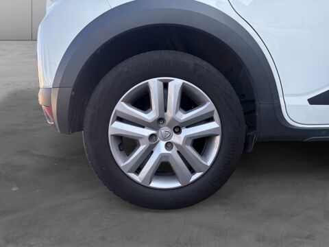 Sandero 1.0 TCE 90 STEPWAY ESSENTIEL 2022 occasion 26000 Valence