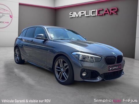Annonce voiture BMW Série 1 16480 €
