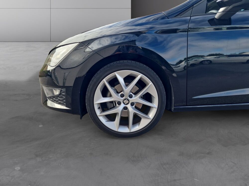 Leon ST 2.0 TDI 150 FR 2014 occasion 60000 Beauvais