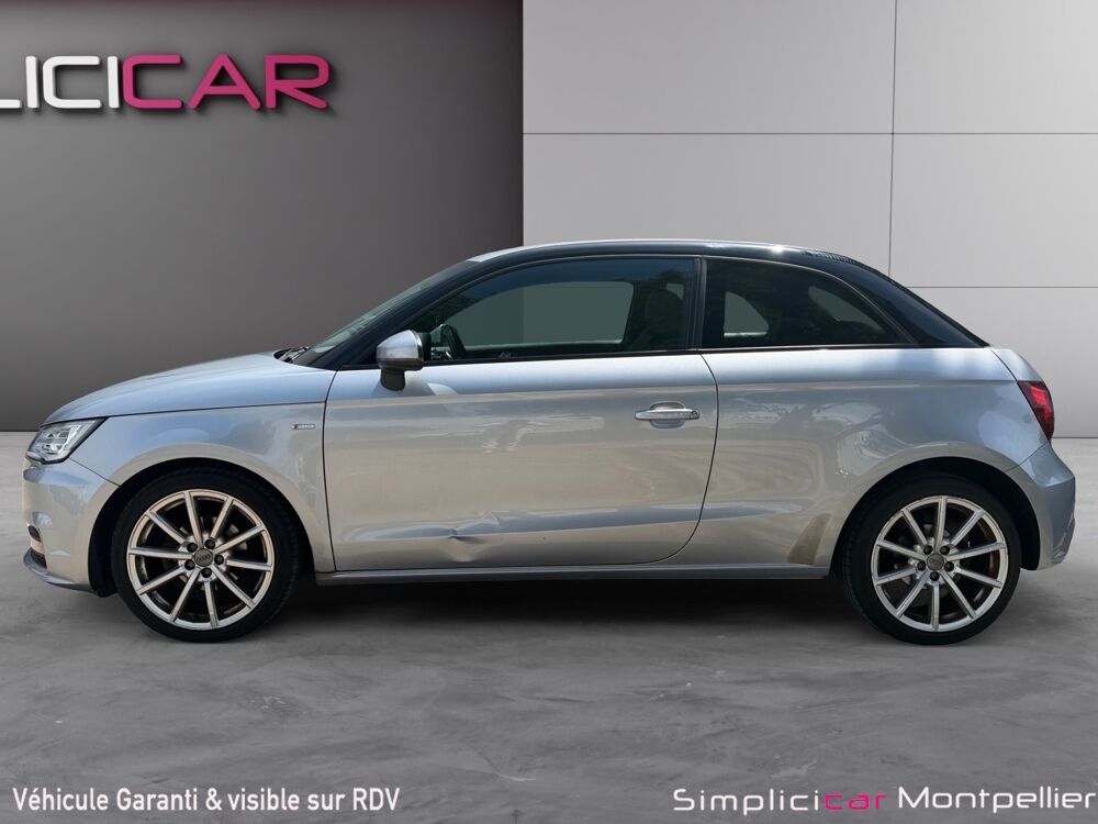 A1 1.0 TFSI 82 AMBITION LUXE 2018 occasion 34070 Montpellier