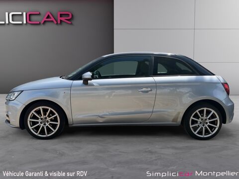 A1 1.0 TFSI 82 AMBITION LUXE 2018 occasion 34070 Montpellier
