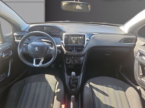 208 1.2 PURE TECH 82 ALLURE 2015 occasion 27000 &Eacute;vreux