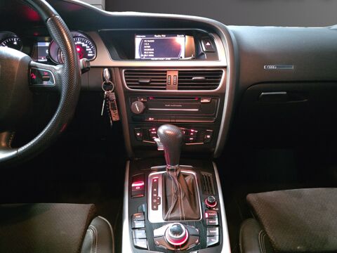 A5 2.7 V6 TDI 190 SLINE PLUS MULTITRONIC 2010 occasion 01800 Meximieux