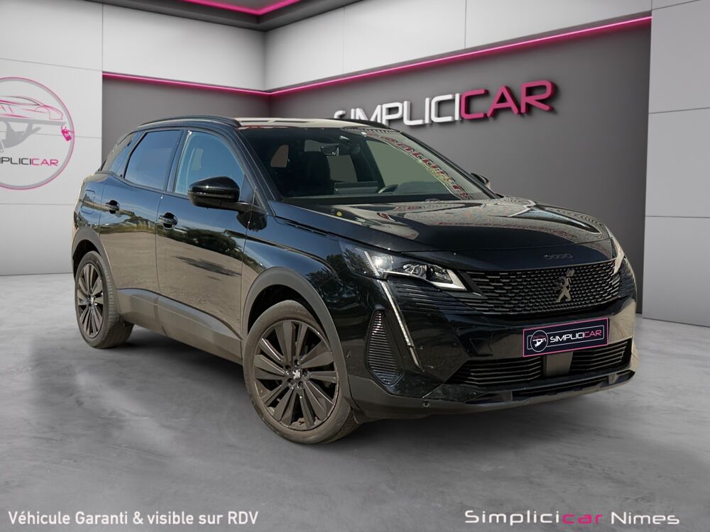 3008 GT PACK BLACK 2023 occasion 30900 Nimes