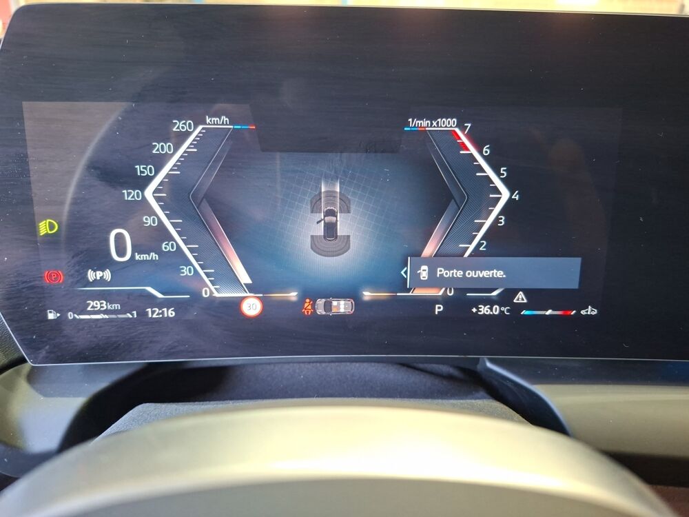S&eacute;rie 1 123I XDRIVE M SPORT DKG 2025 occasion 93100 Montreuil