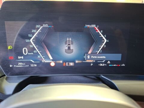S&eacute;rie 1 123I XDRIVE M SPORT DKG 2025 occasion 93100 Montreuil