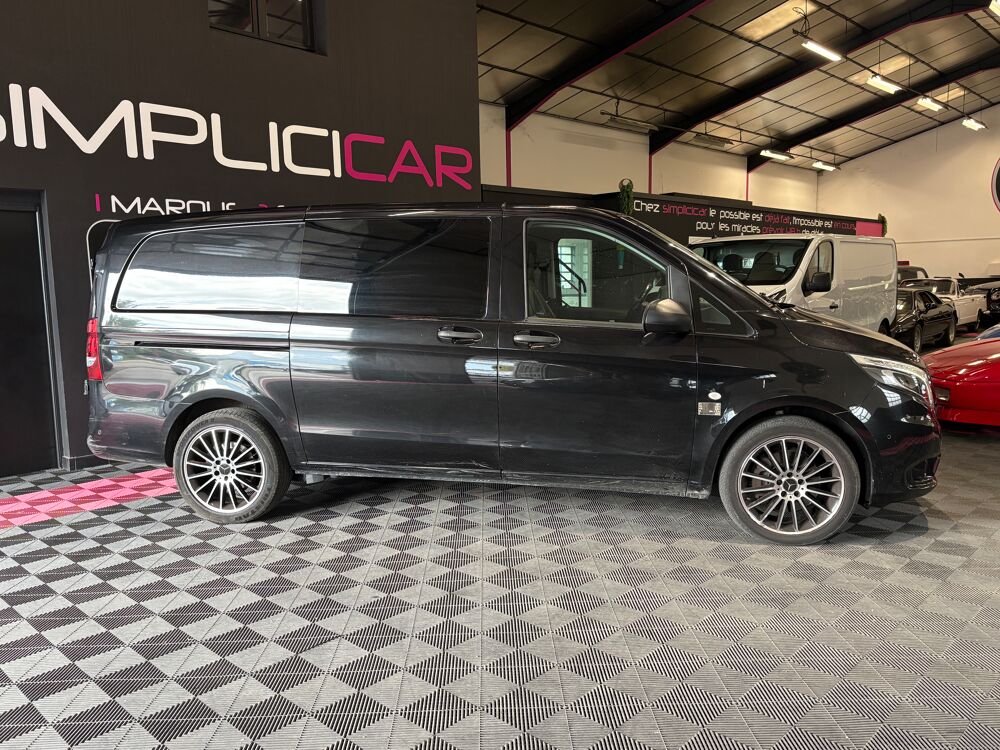 Vito MERCEDES VITO MIXTO 119 CDI 4 MATIC 2019 occasion 73290 La Motte-Servolex
