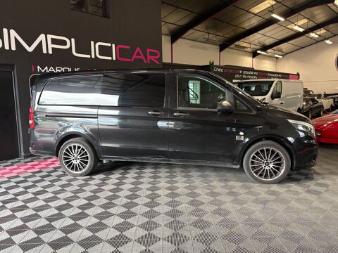 Vito MERCEDES VITO MIXTO 119 CDI 4 MATIC 2019 occasion 73290 La Motte-Servolex