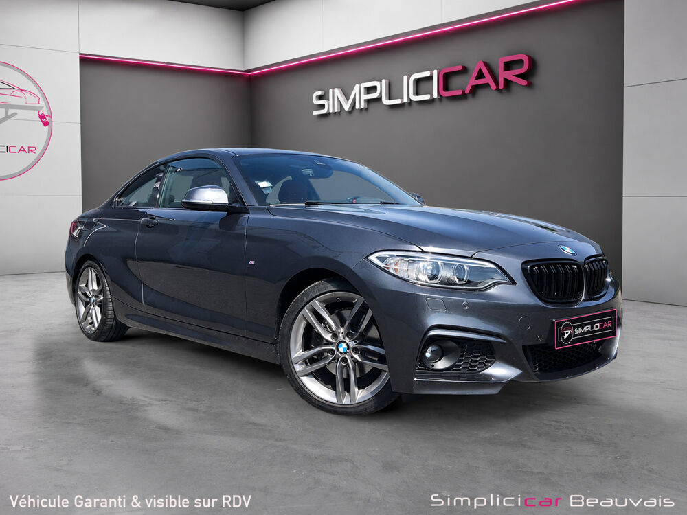 M2 220D M SPORT BA 2016 occasion 60000 Beauvais