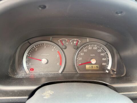 Jimny 1.5 DDIS JLX 2005 occasion 27000 &Eacute;vreux