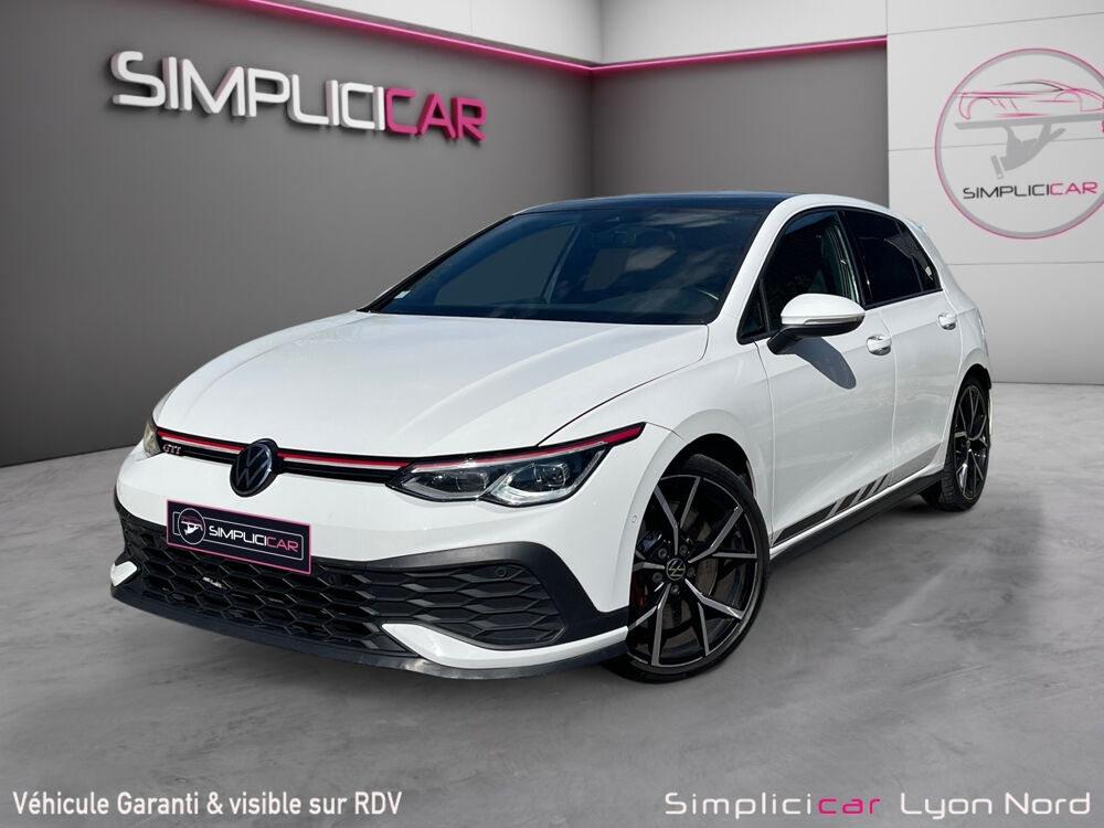 Golf CLUBSPORT 2022 occasion 69730 Genay
