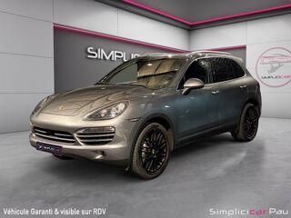 Cayenne 4.2D V8 382 S TIPTRONIC S 2013 occasion 64121 Serres-Castet