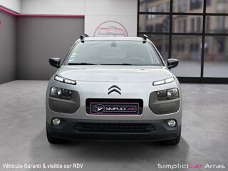C4 cactus 1.6 BLUE HDI 100 SHINE 2016 occasion 62223 Saint-Laurent-Blangy