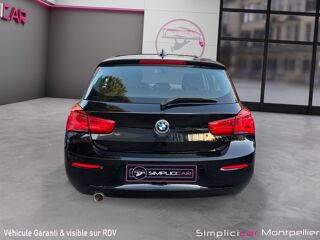 S&eacute;rie 1 114D SPORT 2017 occasion 34070 Montpellier