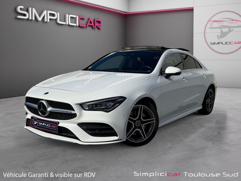 Classe A AMG Line 2019 occasion 31120 Pinsaguel