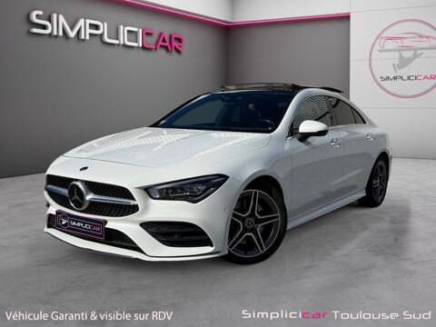 Classe A AMG Line 2019 occasion 31120 Pinsaguel
