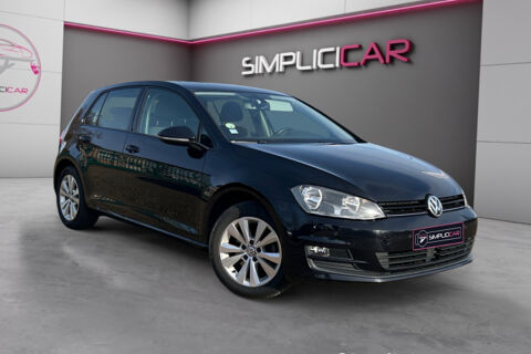 Volkswagen golf 1.6 TDI 105 BlueMotion Technology CONFOR
