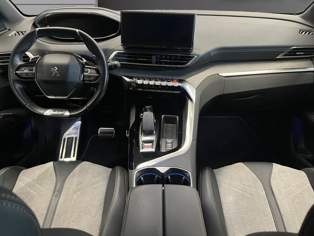 3008 HYBRID 225 GT PACK E-EAT PH2 2021 occasion 64121 Serres-Castet