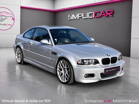 Annonce voiture BMW Série 3 32980 €