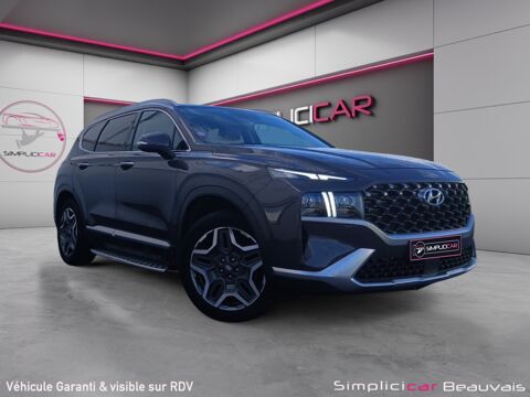Hyundai Santa Fe 2.0 CRDI 230 HTRAC BVA8 2021 occasion Beauvais 60000