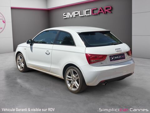 A1 1.6 TDI 105 BUSINESS LINE 2014 occasion 06400 Cannes