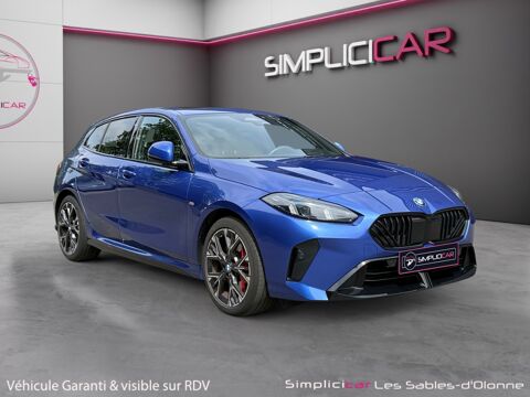 BMW S&eacute;rie 1 120i Mil Hybrid 170 M SPORT DKG 2025 occasion Les Sables-d'Olonne 85340
