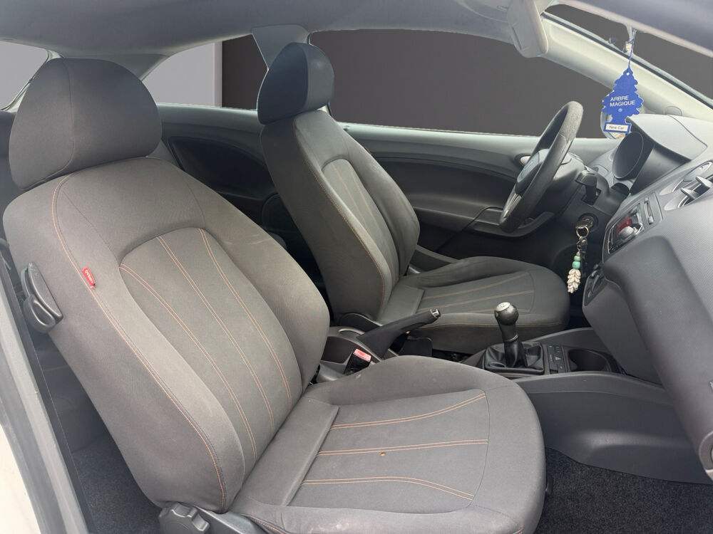 Ibiza 1.2 TDI 75 REFERENCE 2011 occasion 83480 Puget-sur-Argens