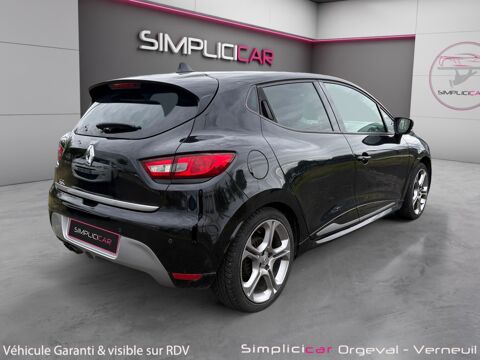 Clio IV TCE 120 INITIALE PARIS EDC 2013 occasion 78480 Verneuil-sur-Seine