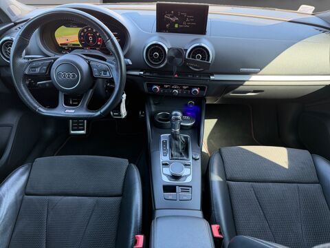 S3 III (2) SPORTBACK 50 TFSI 300 QUATTRO S TRONIC 7 2019 occasion 25410 Saint-Vit