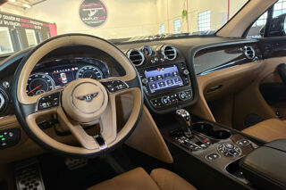 Bentayga W12 2016 occasion 73290 La Motte-Servolex