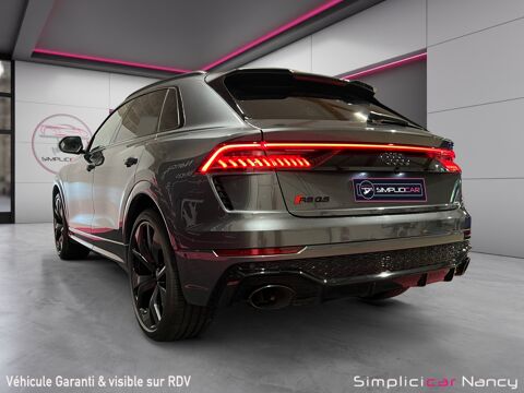 Divers RS Q8 4.0 V8 BITFSI MHEV 600 TIPTRONIC 2020 occasion 54180 Houdemont