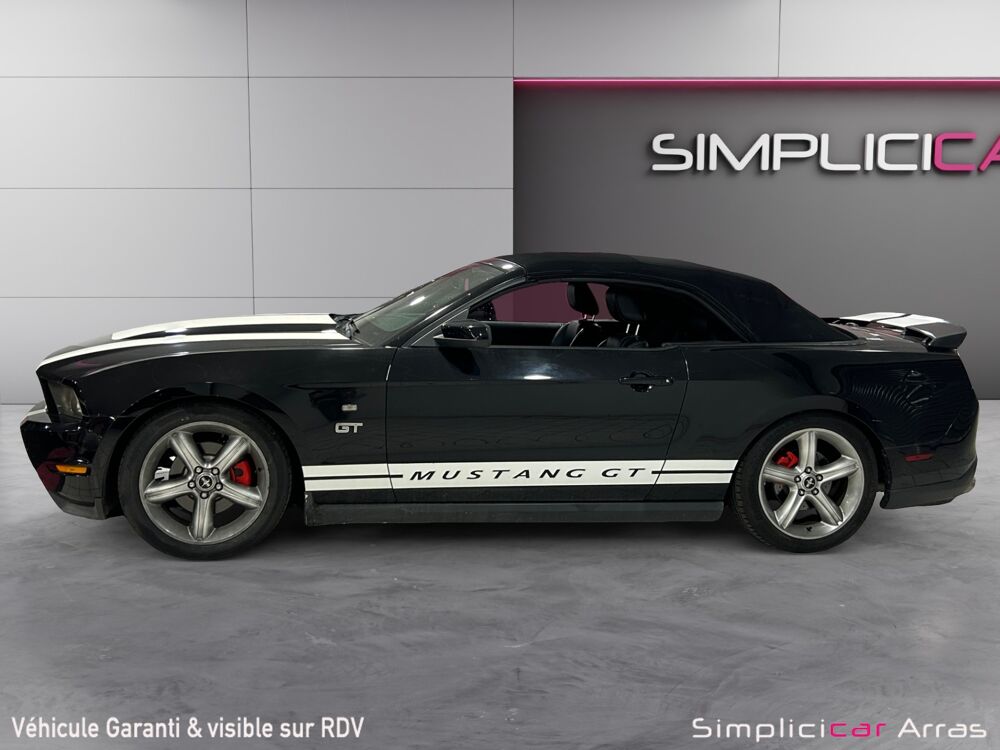 Mustang 4.6 V8 GT 2009 occasion 62223 Saint-Laurent-Blangy
