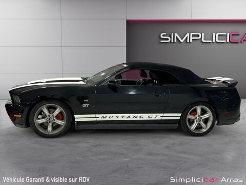 Mustang 4.6 V8 GT 2009 occasion 62223 Saint-Laurent-Blangy