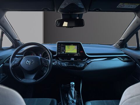 C-HR (2) 1.8 HYBRIDE 122 5CV DYNAMIC 2021 occasion 83480 Puget-sur-Argens