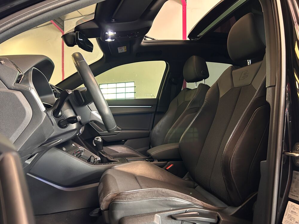 Q3 45 TFSI 2.0 230 S-Line S TRONIC QUATTRO 2020 occasion 73290 La Motte-Servolex
