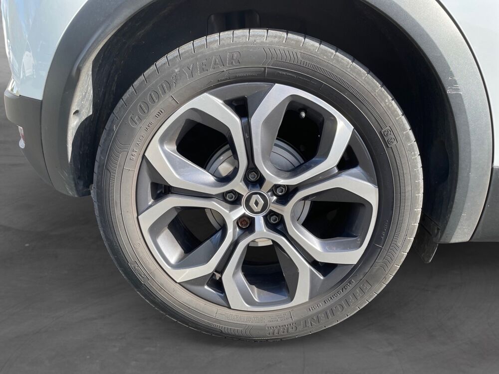 Captur 1.3 MILD HYBRID 140 INTENSE 2022 occasion 49070 Beaucouz&eacute;