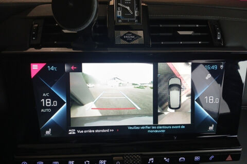 DS7 E-TENSE 4X4 LOUVRE 2021 occasion 13600 La Ciotat
