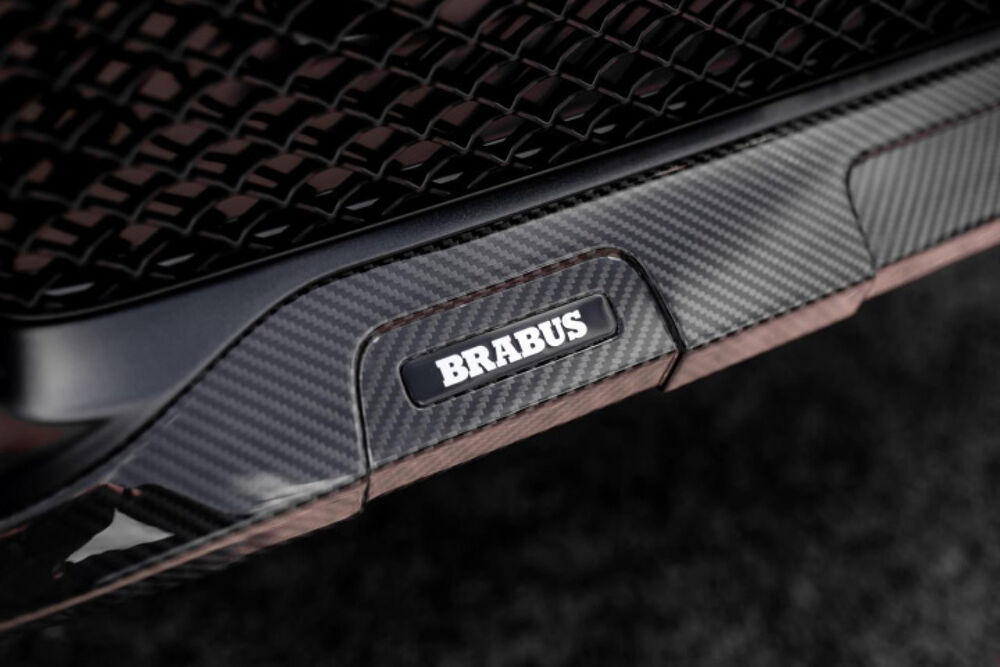 Classe G G 800 BRABUS 2025 occasion 93100 Montreuil